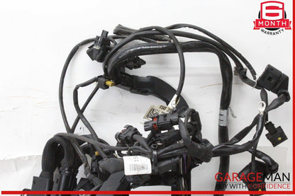 06-09 Mercedes W211 E350 M272 Engine Motor Wiring Wire Harness Loom Assembly OEM