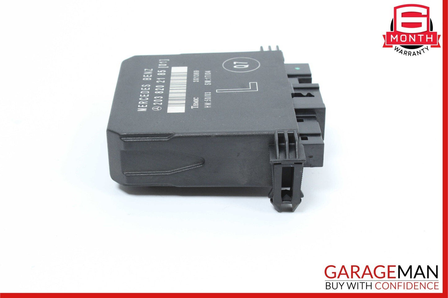 01-07 Mercedes W203 C230 C320 Rear Left Side Door Computer Control Module OEM