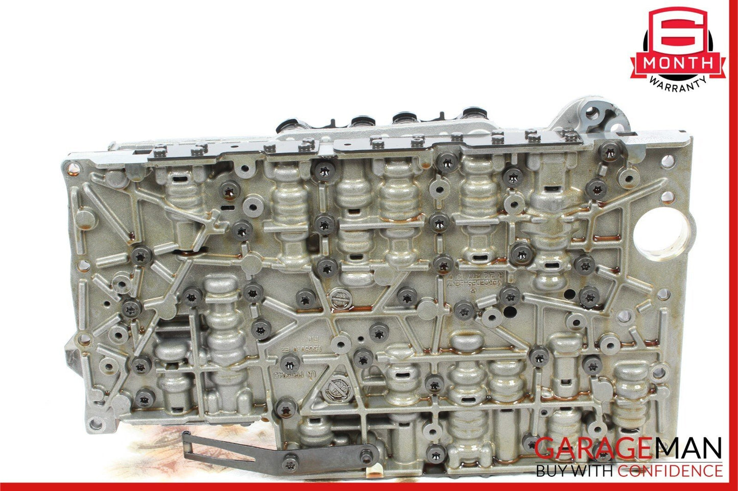 Mercedes W212 E350 GL450 CL550 7G Tronic Transmission Valve Body 2122771201 OEM
