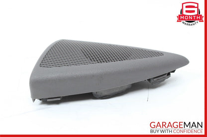 03-09 Mercedes W211 E350 E320 Tweeter Speaker Cover Left Driver Side OEM