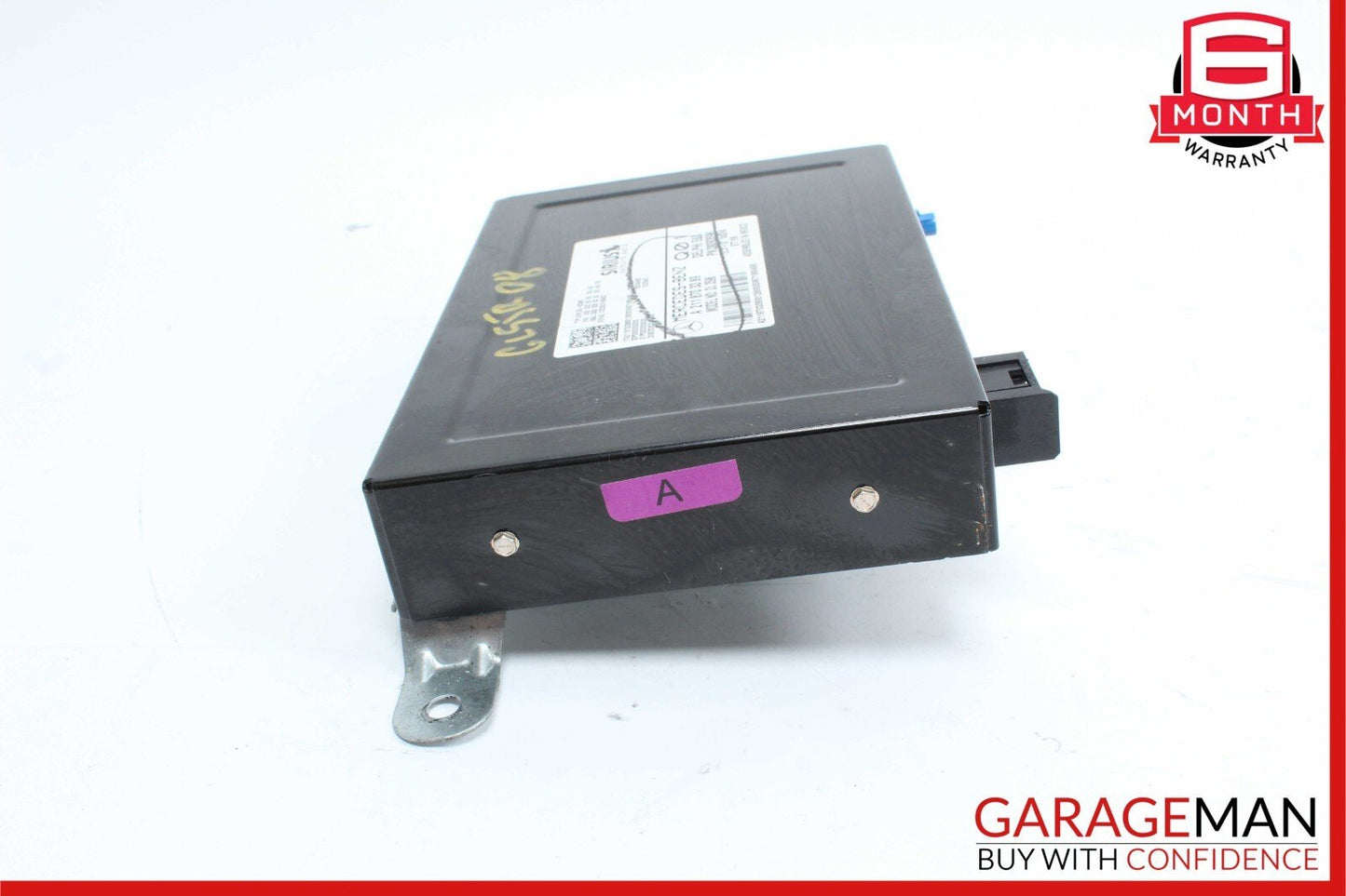 03-09 Mercedes X164 GL550 GL450 4Matic Sirius Satellite Radio Receiver OEM