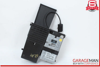 09-16 Audi A4 MMI Audio Media Interface Control Module Cover Holder Assy OEM
