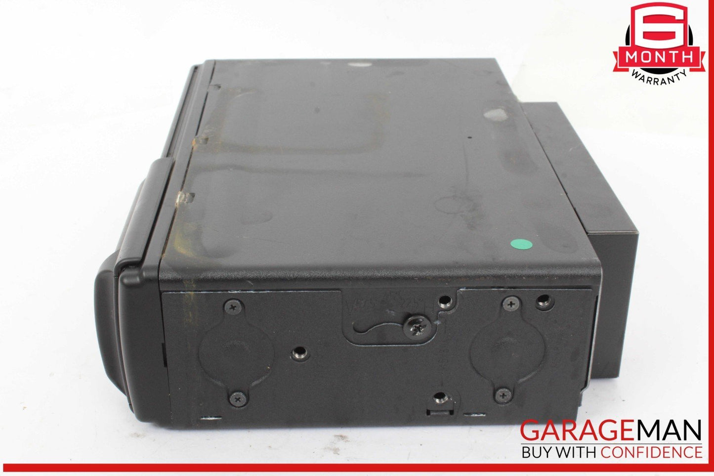 03-10 Porsche Cayenne 955 957 CDC-4 CD Changer Module Unit 7L5035111D OEM