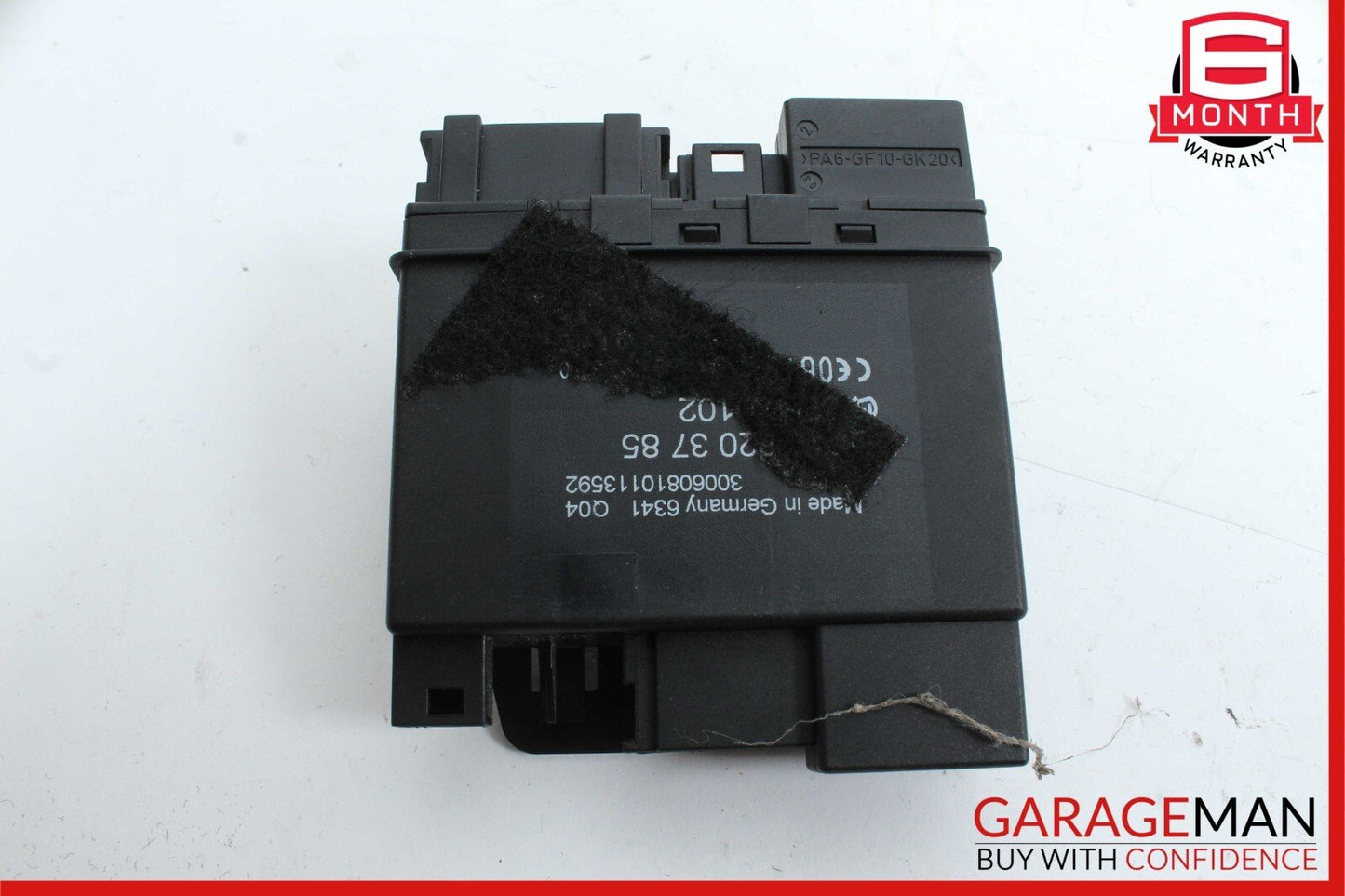 03-11 Mercedes W219 CLS550 Rear Right Door Keyless Go Control Module Unit OEM