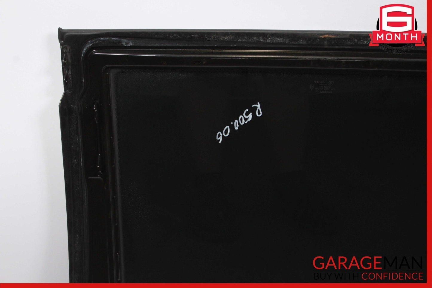 06-12 Mercedes W251 R320 R500 Front Panoramic Pano Sunroof Sun Roof Glass OEM