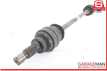14-19 Mercedes W117 CLA250 GLA250 Rear Right Passenger Side CV Axle Shaft OEM
