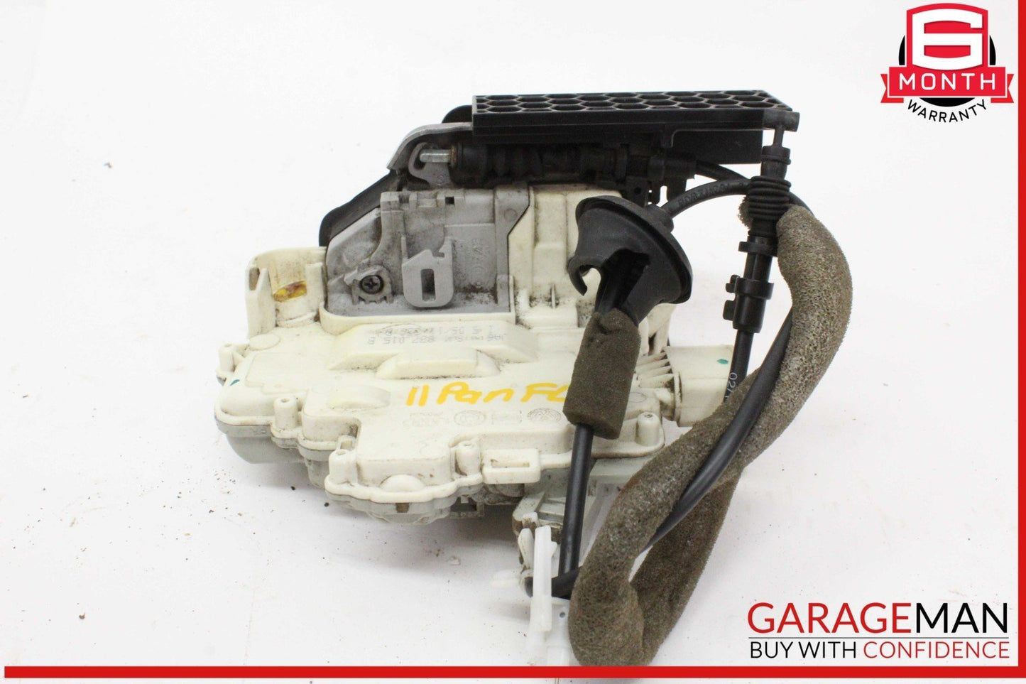 10-18 Porsche Panamera 970 Cayenne 958 Front Left Door Lock Latch Actuator OEM