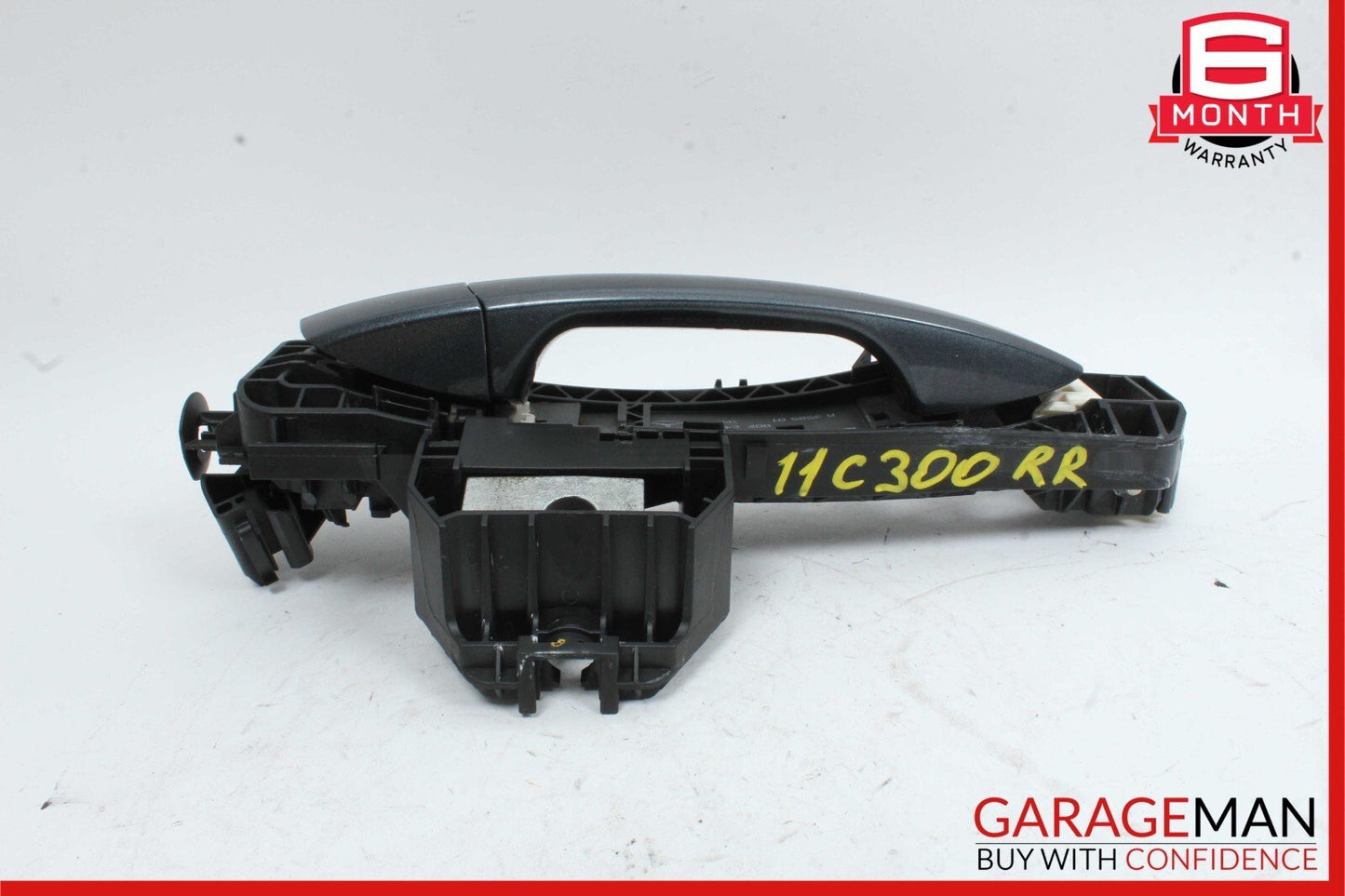 08-14 Mercedes W204 C300 4MATIC Rear Right Side Exterior Door Handle OEM