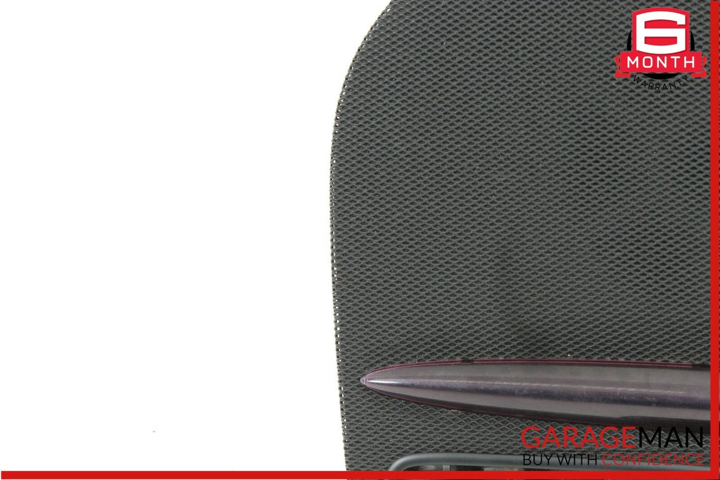 06-11 Mercedes X164 GL450 ML63 AMG Dash Center Grille Speaker Cover Trim Panel