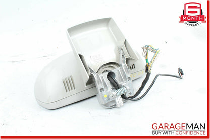 07-09 Mercedes W221 S550 S65 AMG Interior Rear View Mirror 2218110007 OEM
