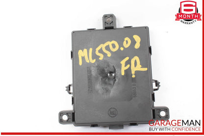 06-13 Mercedes W164 ML550 GL450 Front Right Passenger Door Control Module OEM