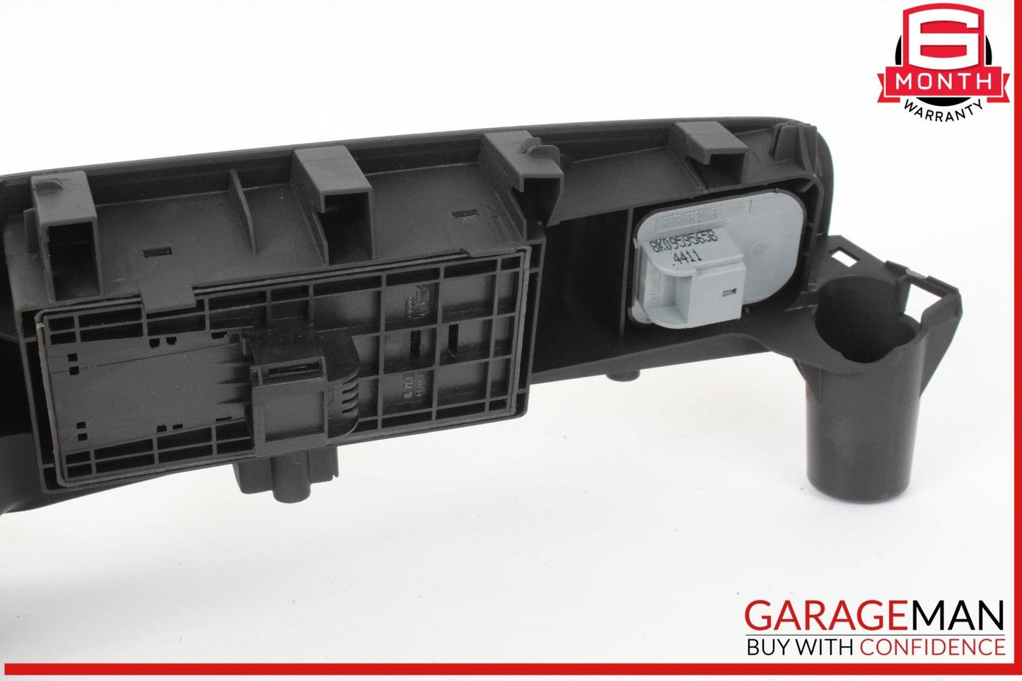 09-16 Audi S4 Front Left Driver Side Window & Mirror Control Switch Trim Panel