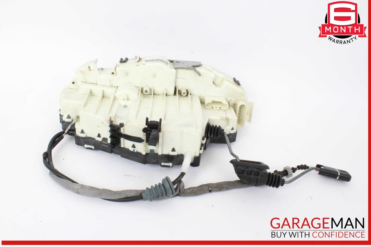 07-14 Mercedes W221 S550 S63 AMG Front Right Keyless Go Door Lock Latch Actuator