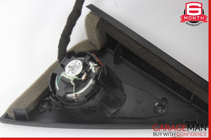 07-09 Mercedes W221 S550 S600 Front Right Side Door Speaker Logic 7 Set of 2 Pc