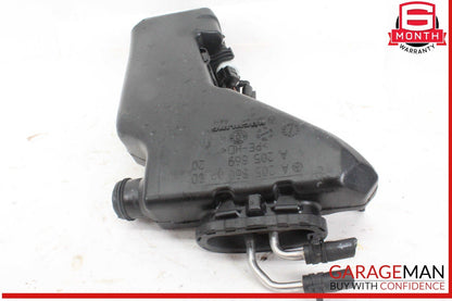 15-20 Mercedes W205 C300 4MATIC Windshield Washer Fluid Reservoir Tank OEM