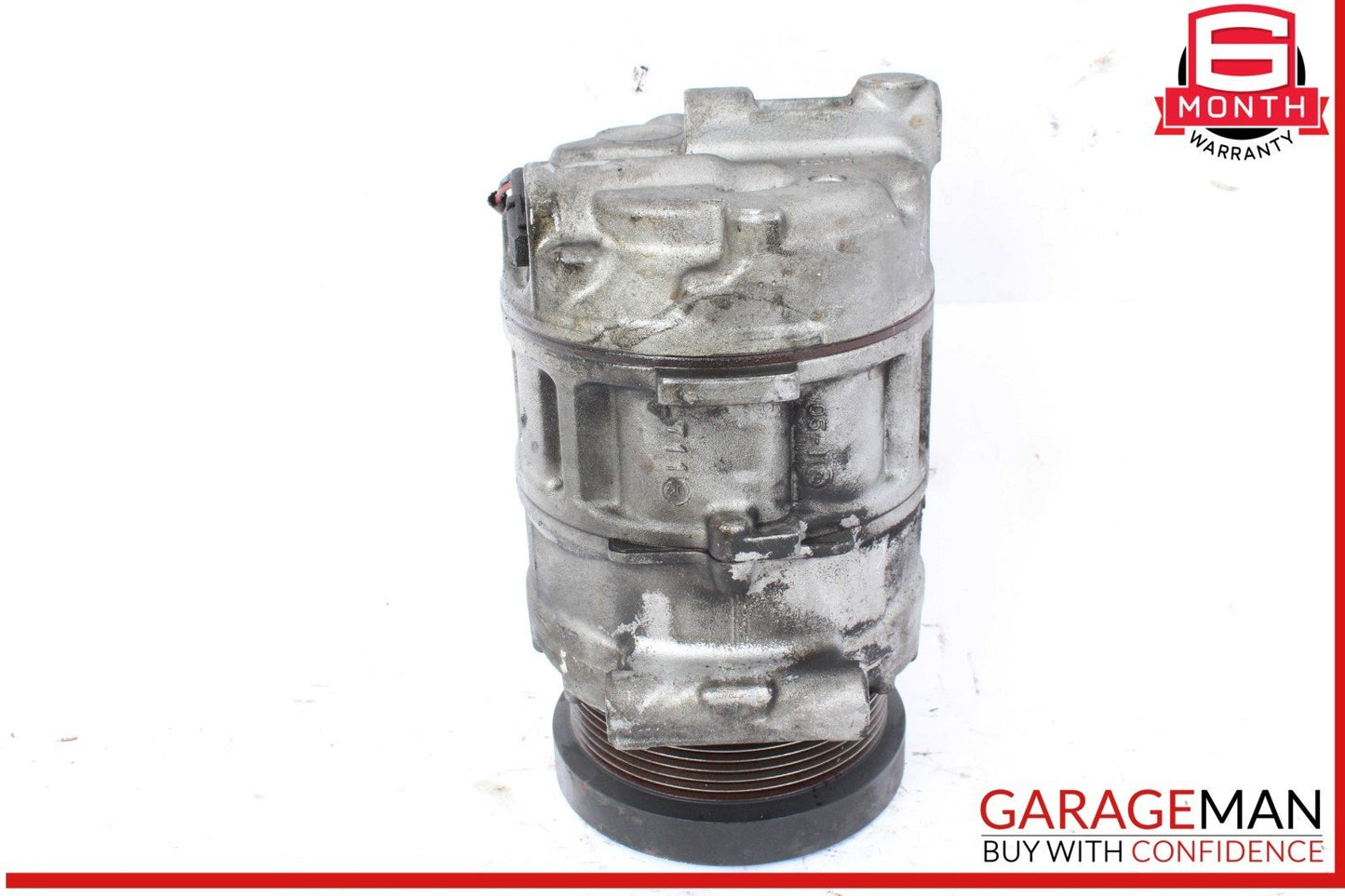 03-06 Mercedes R230 SL500 SL55 AC A/C Air Conditioning Compressor 0012300211 OEM