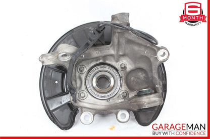 12-20 Mercedes R172 SLK250 SLC300 Rear Left Wheel Spindle Knuckle Hub Bearing