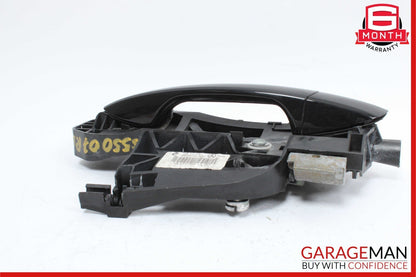07-13 Mercedes W221 S550 S400 Rear Left Side Exterior Door Handle Assembly OEM