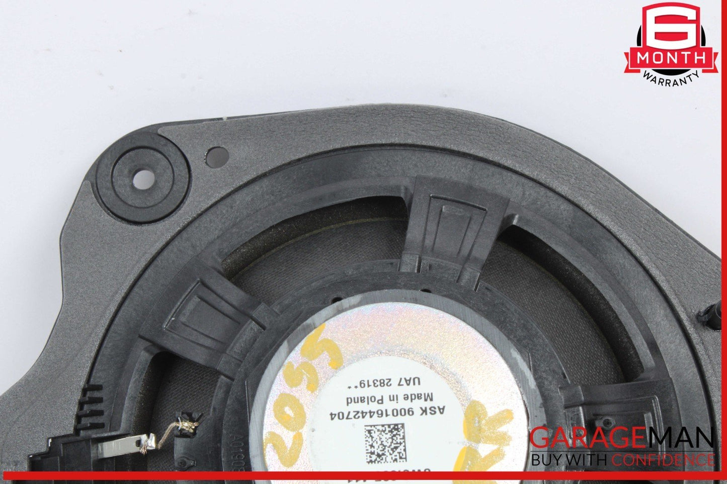 17-24 Audi S5 RS5 Rear Left and Rear Right Side Door Audio Speaker Set of 2 OEM
