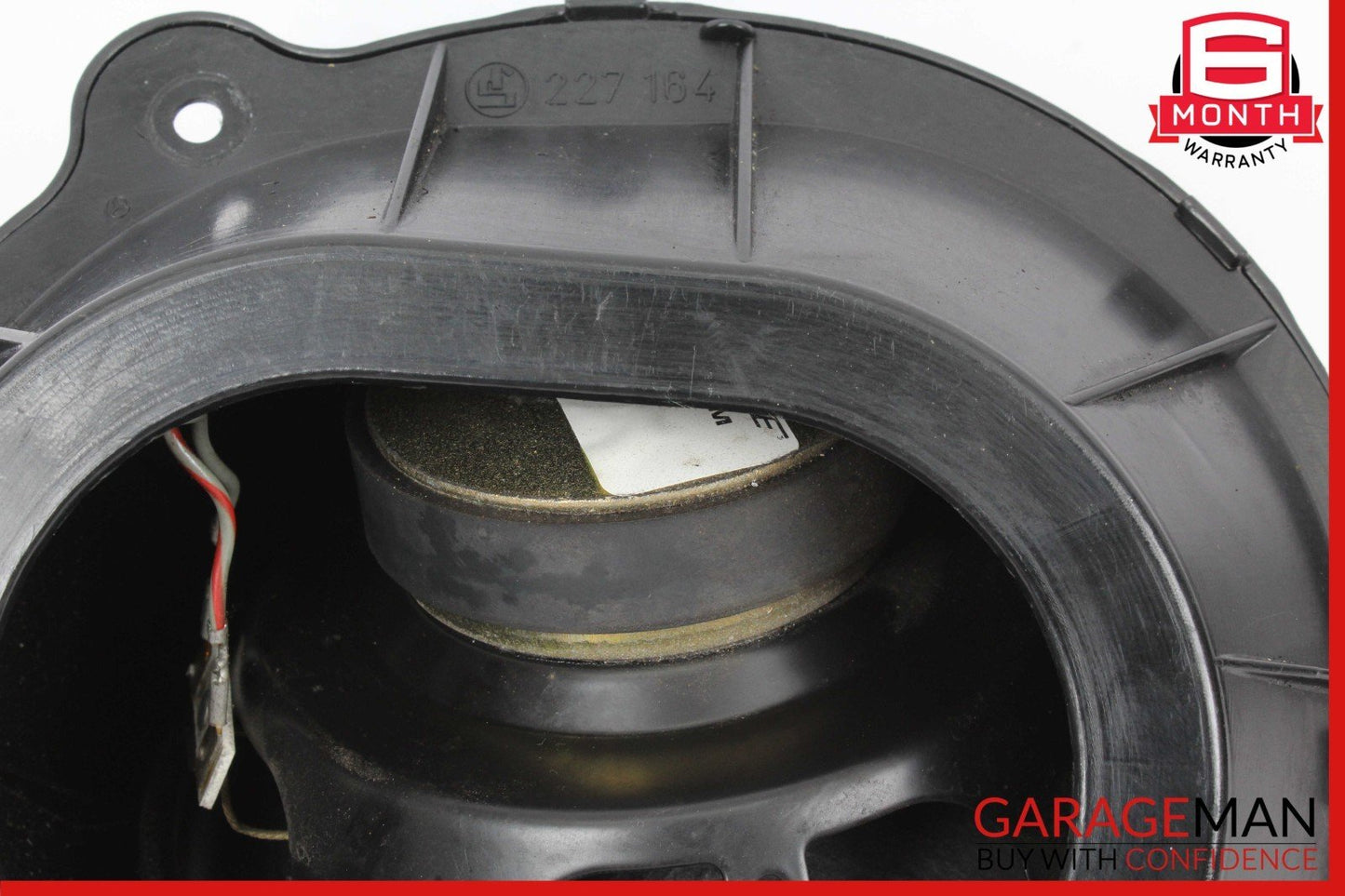 97-04 Mercedes R170 SLK230 SLK320 Rear Right & Left Side Door Sound Speaker OEM