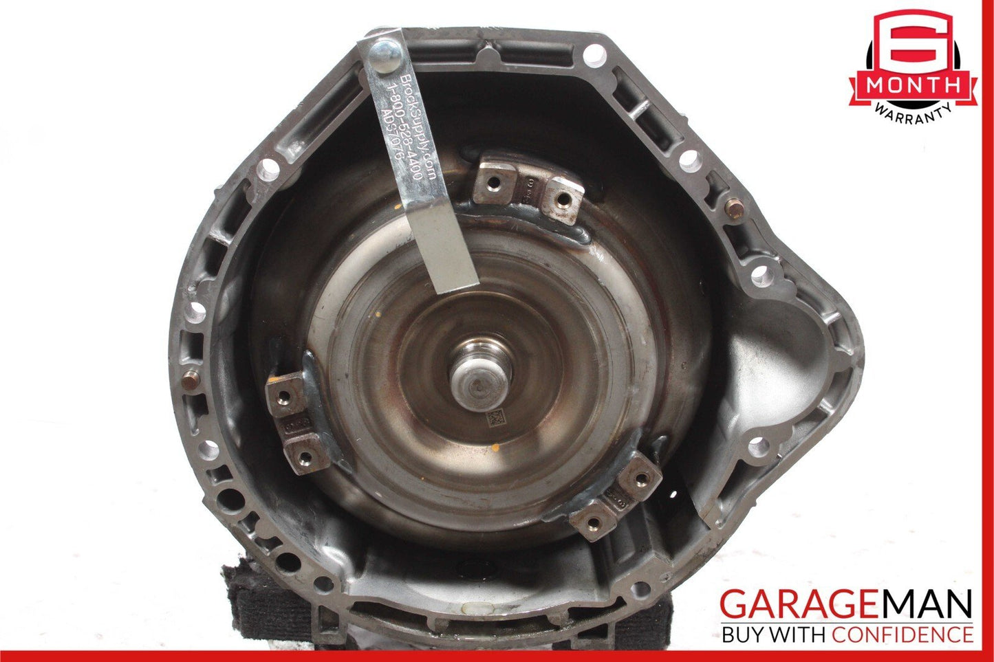12-15 Mercedes C250 SLK250 7G Tronic Automatic Transmission Assembly 722.997 68k