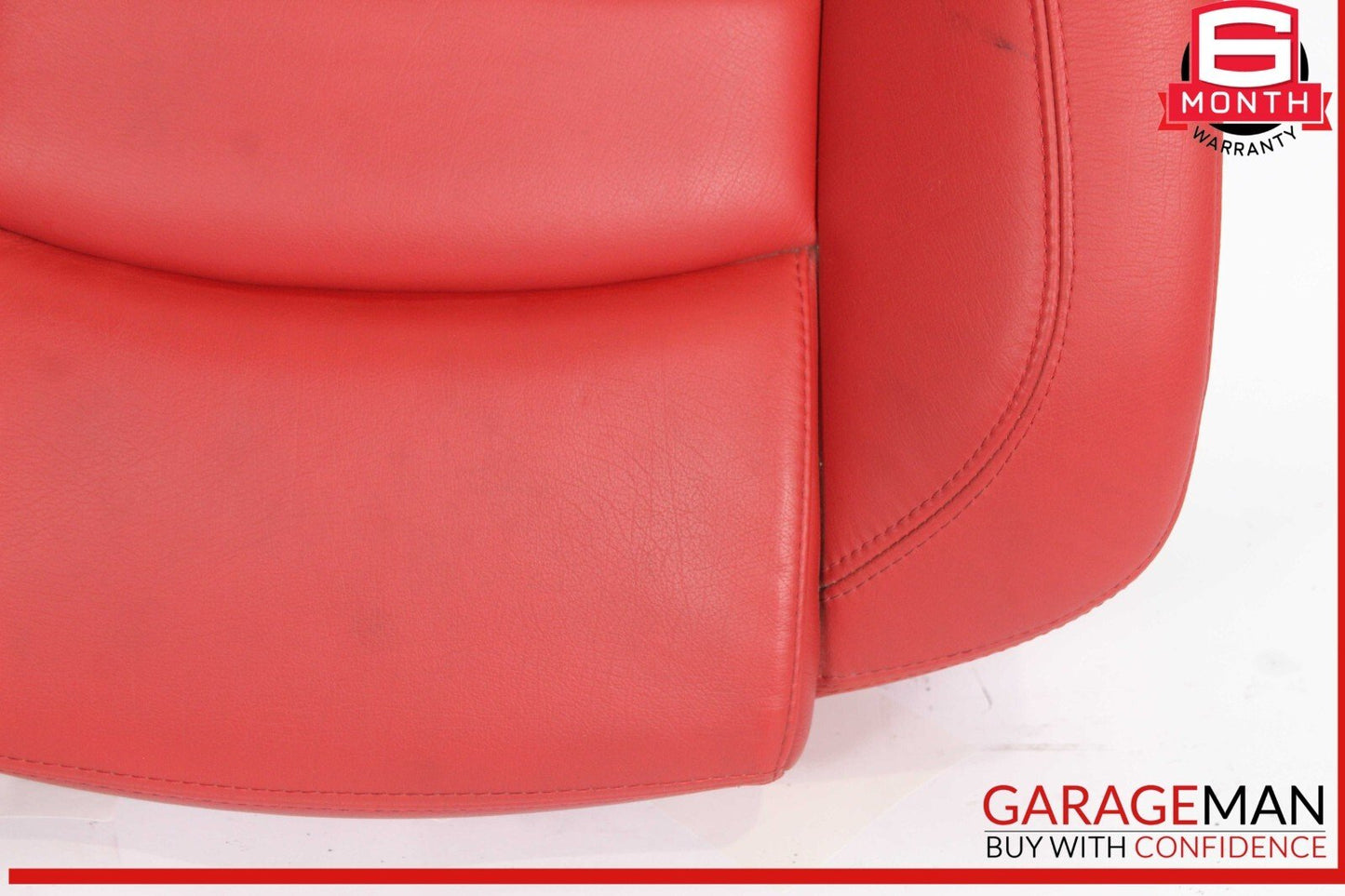 08-12 Maserati GranTurismo M145 Rear Left Side Lower Bottom Seat Cushion OEM