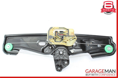 17-19 Jaguar XE 2.0 Rear Right Side Door Window Regulator GX7327000 OEM