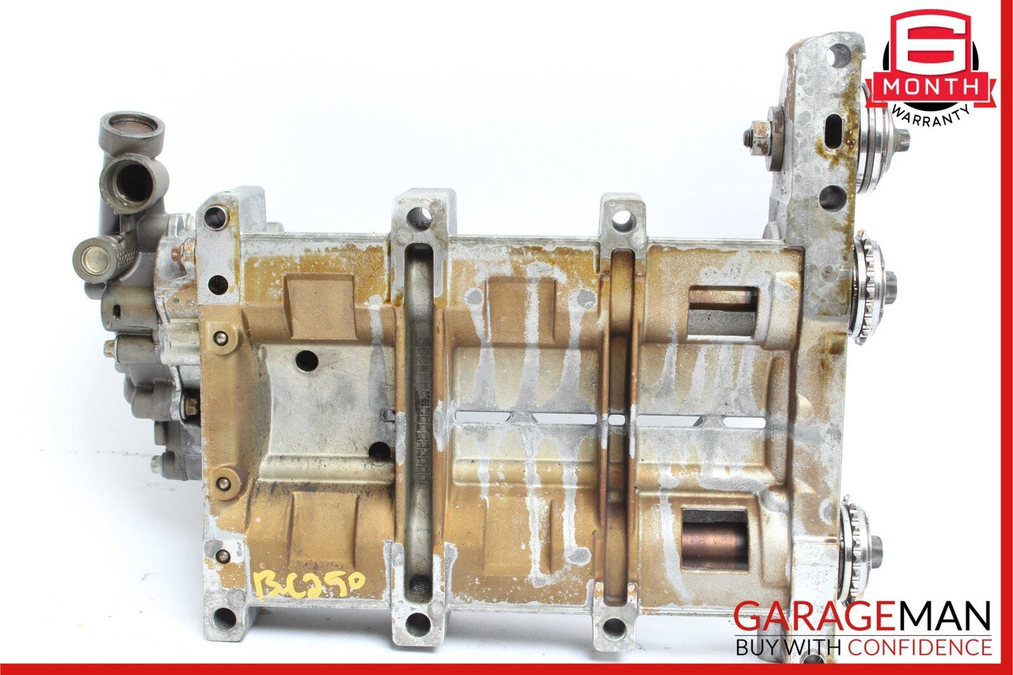 12-15 Mercedes W204 C250 SLK250 M271 Balance Shaft Housing Oil Pump OEM