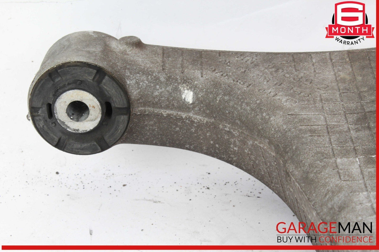 10-16 Porsche Panamera 970 Rear Left Driver Side Lower Suspension Control Arm