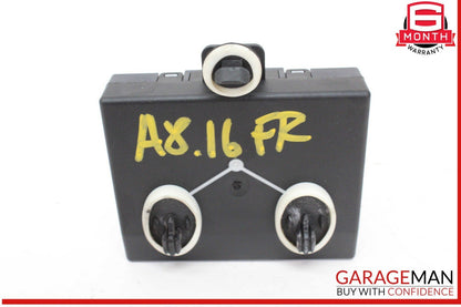 11-18 Audi A8 S8 Front Right Side Door Control Module Unit 4H0959792G OEM