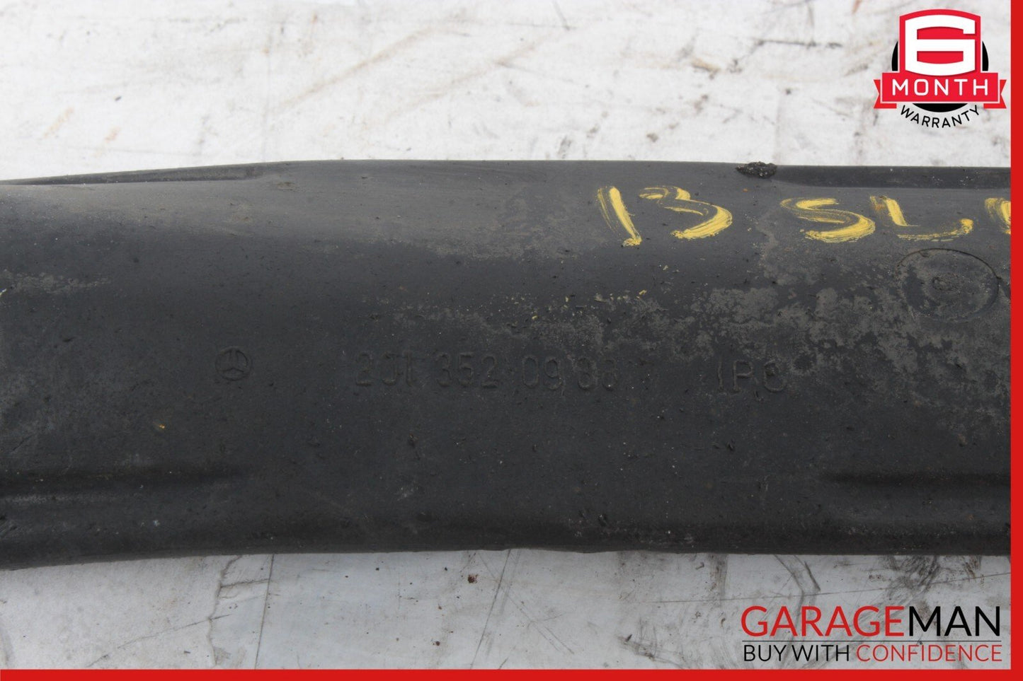 97-16 Mercedes R172 SLK250 SLK320 Rear Right / Left Lower Thrust Control Arm OEM