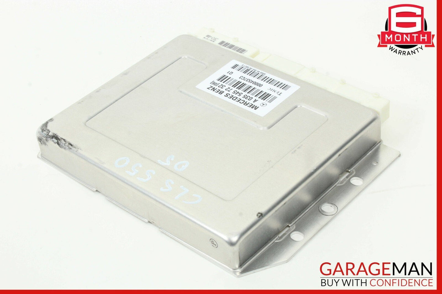 03-06 Mercedes W219 CLS500 E500 ECU Air Suspension Airmatic Control Module Unit