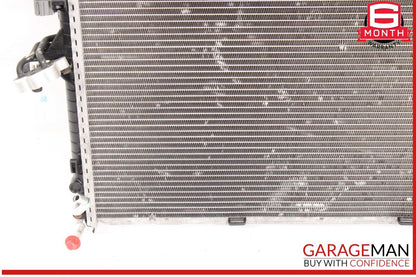 07-15 Audi Q7 3.0L Front Engine Coolant Cooling Radiator Assembly 7L6121253B OEM