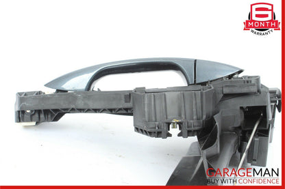 08-14 Mercedes W204 C250 C300 Front Left Side Exterior Door Handle Tenorite Grey
