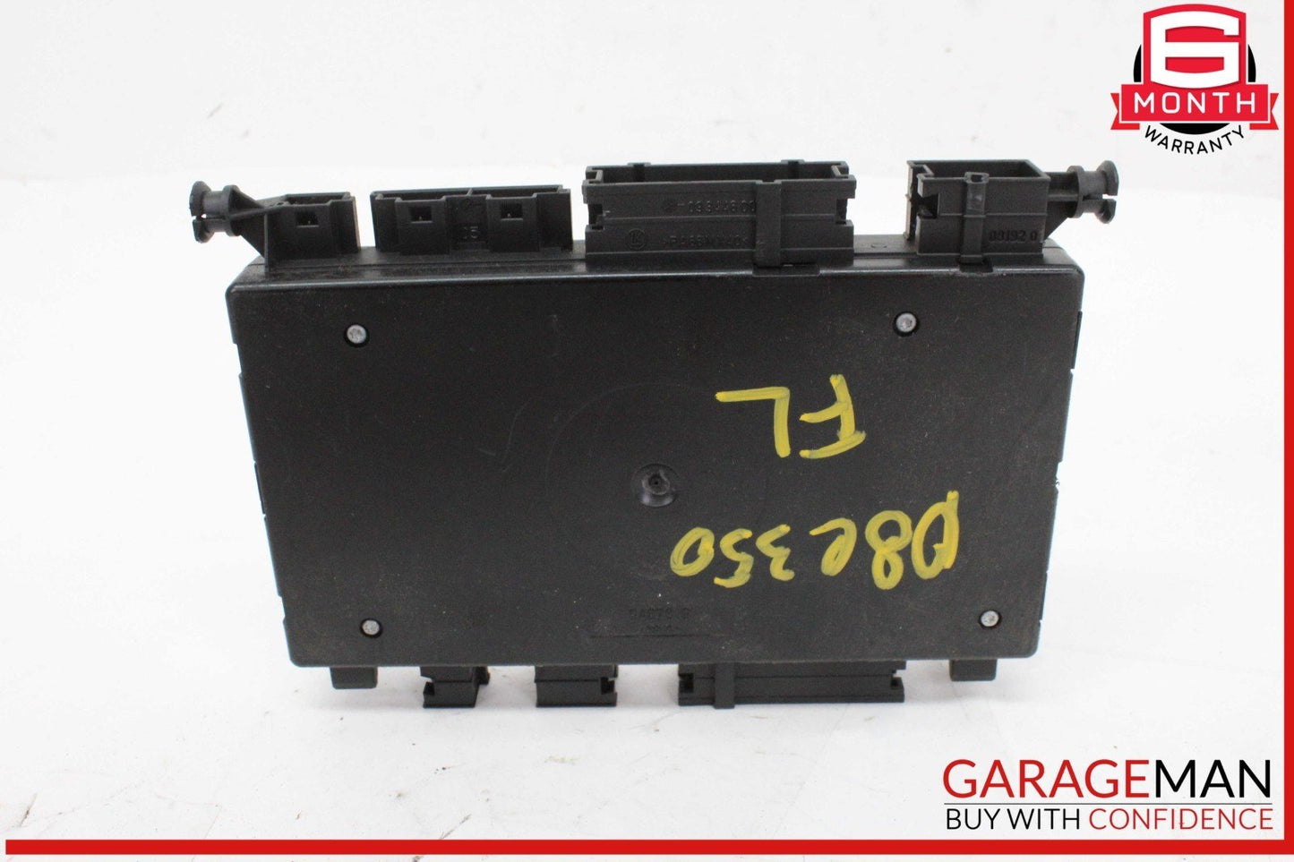 03-13 Mercedes W211 E350 E320 GL550 Front Left Seat Control Module Unit OEM