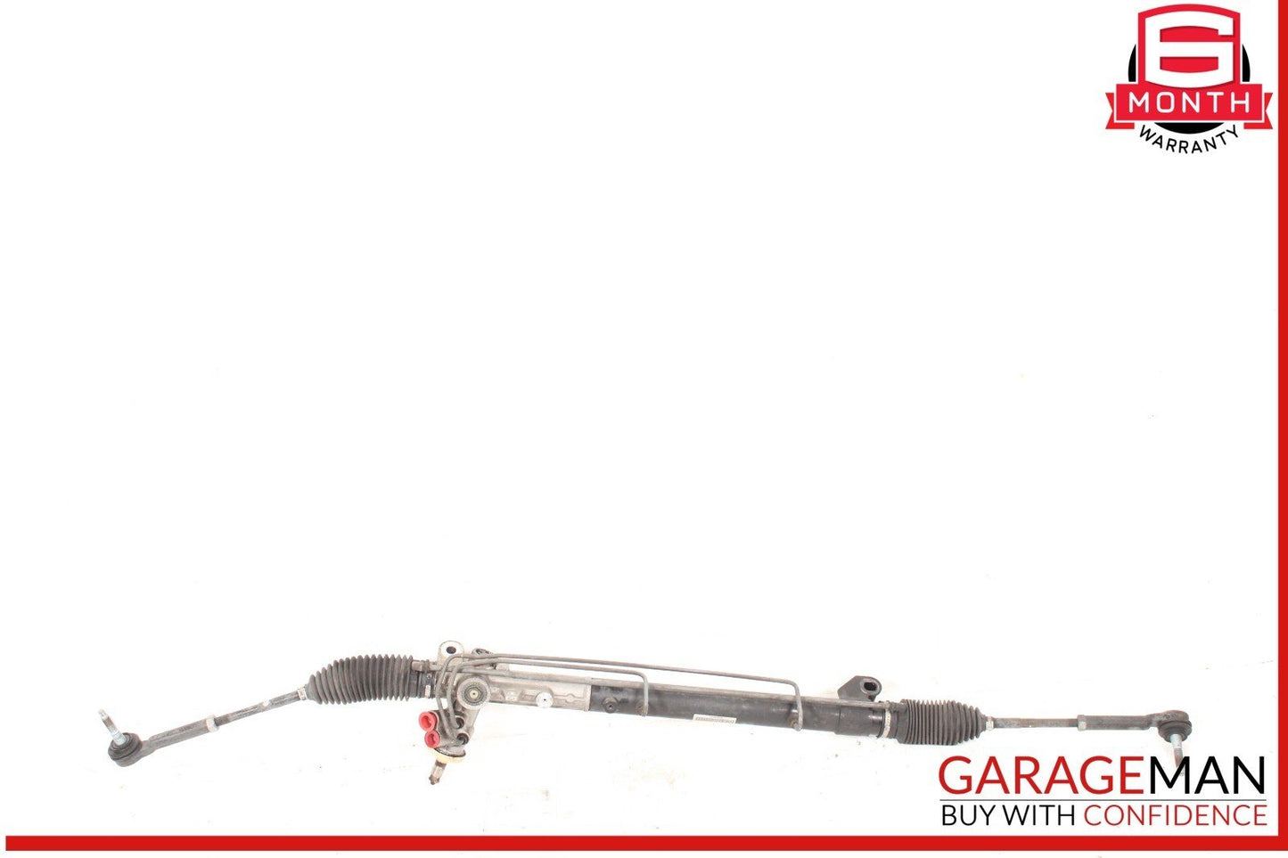 06-10 Saturn Sky Pontiac Solstice Power Steering Rack & Pinion 15923219 OEM