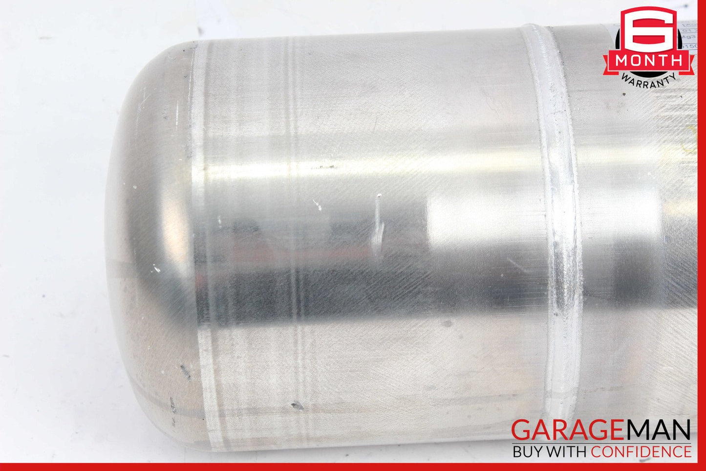 12-18 Mercedes W218 CLS550 CLS63 AMG Airmatic Compressor Air Pressure Tank OEM