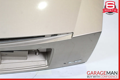 04-09 Cadillac XLR Trunk Lid Panel Assembly OEM