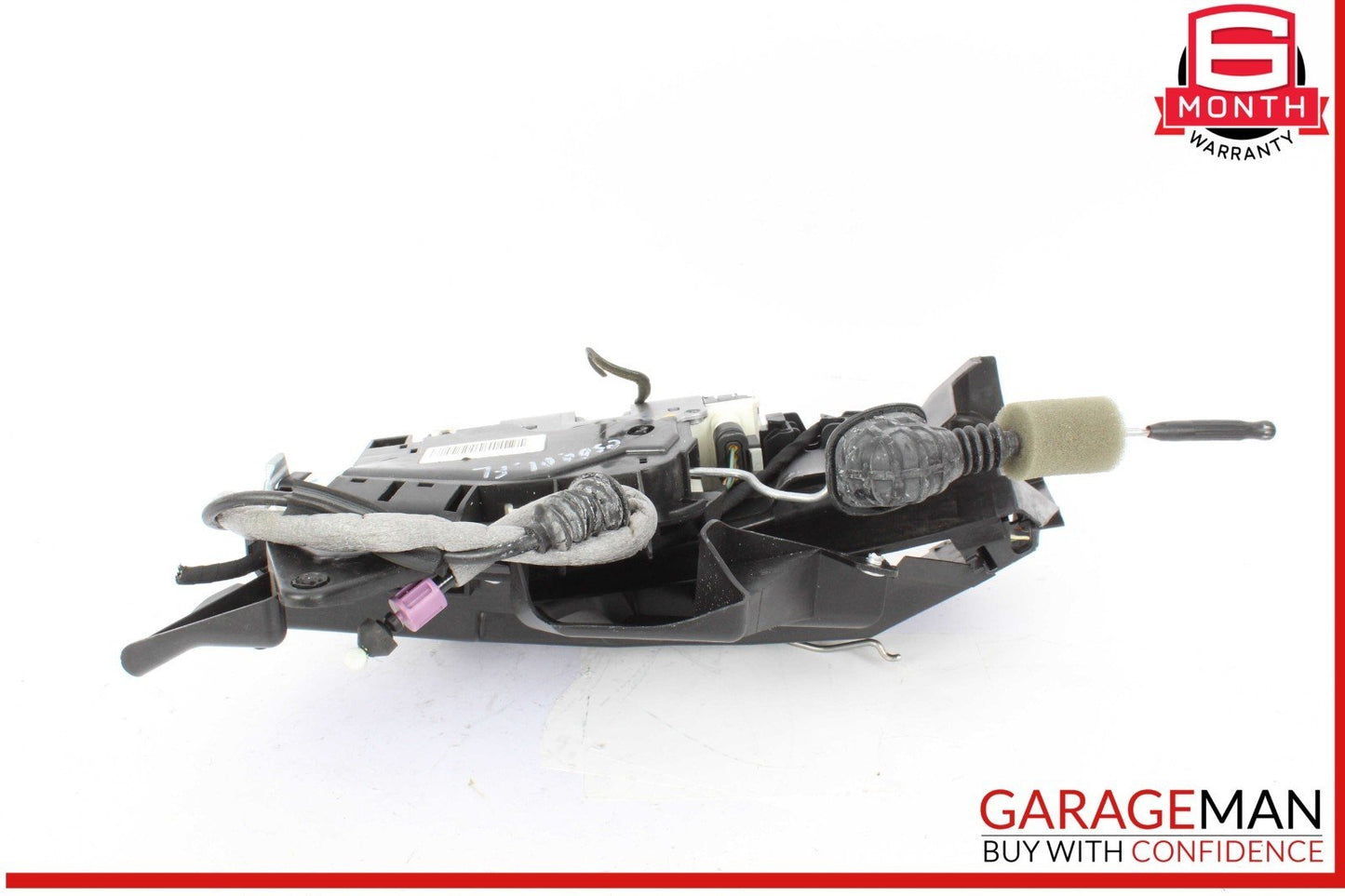08-14 Mercedes W204 C300 C250 Front Left Side Door Lock Latch Actuator OEM