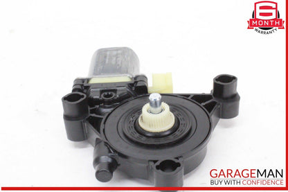 17-24 Audi Q7 Rear Right Passenger Side Window Regulator Motor 8W0959801 OEM