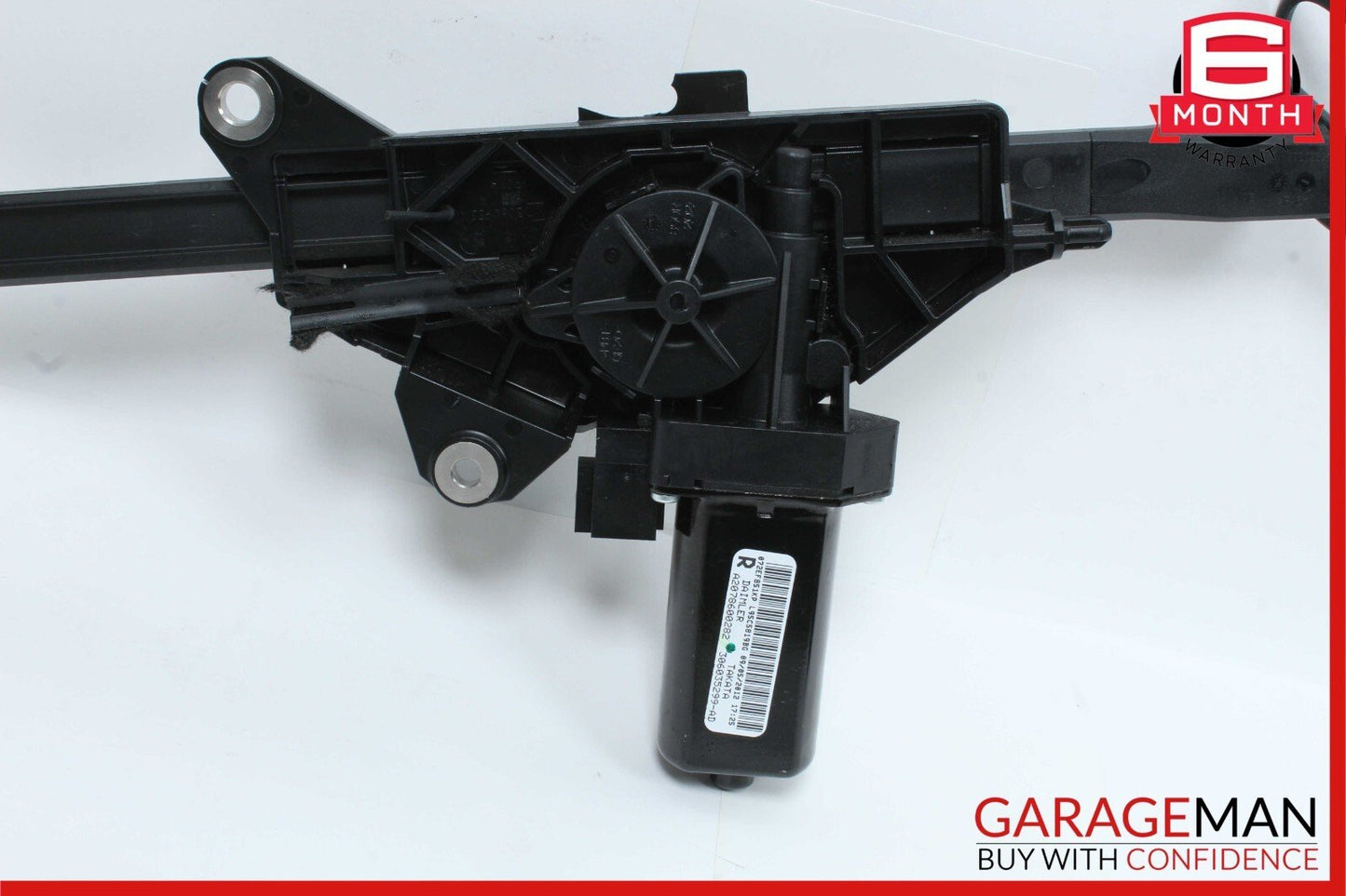10-16 Mercedes W207 E350 E550 Front Right Seat Belt Feeder Retractor Assembly