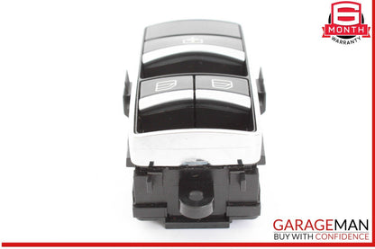07-13 Mercedes W221 S550 S400 S600 Rear Left or Right Side Window Control Switch