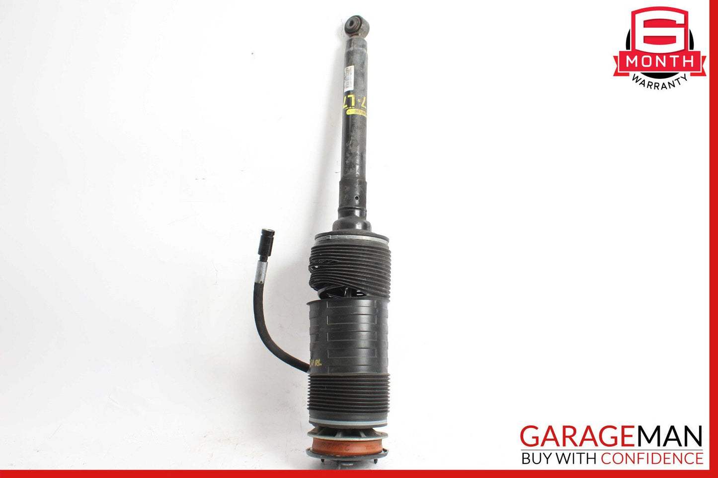 07-14 Mercedes W216 CL550 CL600 Rear Left Hydraulic ABC Shock Strut OEM
