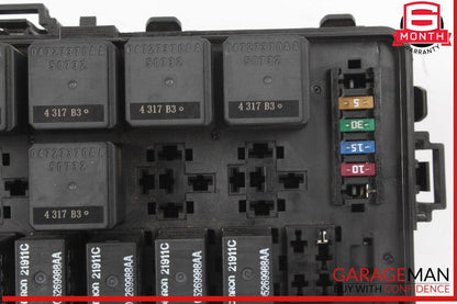 14-24 Maserati Quattroporte Engine Fuse Relay Box Block OEM