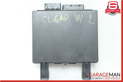00-06 Mercedes W215 CL500 CL600 CL65 AMG Front Left Side Seat Control Module OEM