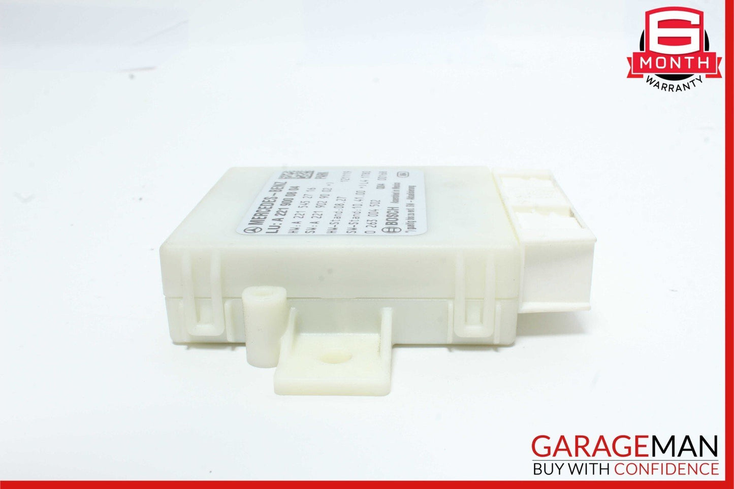 10-13 Mercedes W221 S550 S500 S63 AMG Rear Parking Parktronic Control Module OEM