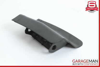14-17 Maserati Ghibli Left Driver Side Under Seat Air Vent Trim Cover Grille