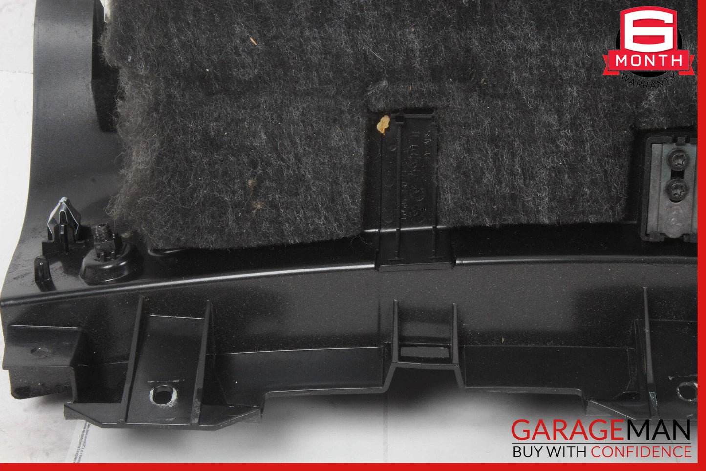 07-14 Mercedes W216 CL550 CL63 AMG Dashboard Dash Glove Box Compartment OEM