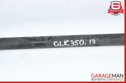 07-18 Mercedes GLK350 E400 Rear Right / Left Axle CV Half Shaft Driveshaft OEM