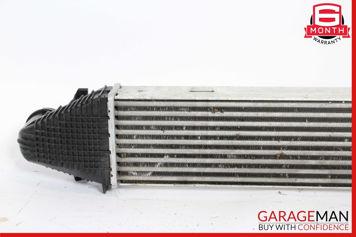 12-15 Mercedes W204 C250 SLK250 M271 Intercooler Air Radiator Inter Cooler